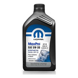 Kit 5 Óleo Mopar 5w30 Fiat Toro Jeep Renegade Compass Diesel