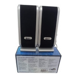 Kit 5 Pares De Caixas De Som Lider-ship Pc Lig/deslig E Vol.