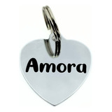 Kit 5 Pingentes Pet Personalizados Gravado Nome Telefone