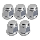 Kit 5 Porcas De Roda M12-1,5 Honda Cr-v Fit City Accord