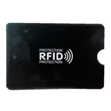 Kit 5 Protetor Bloqueador Rfid Segurança Cartão Crédito