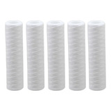 Kit 5 Refis Filtro Bobinado Cartucho 9 3/4 Tipo Micro-klean