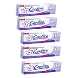 Kit 5 Teste De Gravidez Caneta Confira Pratic