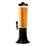 Kit 5 Torres De Chopp Doutor Beer 2l Com 2 Refil Cada