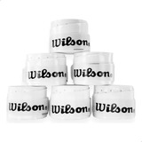 Kit 5 Un Overgrip Raquete Beach Furado Wilson - Env Imediato