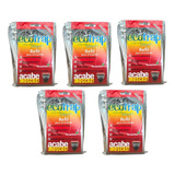 Kit 5 Unid. Refil Ecotrap Para Armadilha Moscas