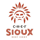 Kit 5 Unidades Beef Jerky Chef Sioux 70g Kit 