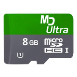 Kit 50 Cartão De Memória 8gb Atacado Masterdrive Original
