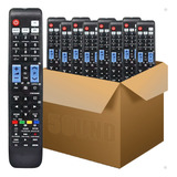 Kit 50 Controles Universal Tv Todas Marcas Smart Universal