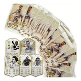 Kit 50 Envelopes Fechados C/ 200 Cards Fifa Icons Lendas