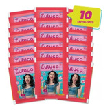 Kit 50 Figurinhas Do Álbum Luluca (10 Envelopes) Panini