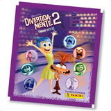Kit 50 Figurinhas Sem Repetições Do Álbum Divertiamente 2