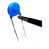 Kit 50 Peças - Varistor 10k Ac 175v (10d271k) - Hitano