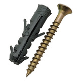 Kit 500 Parafuso Phillips C/bucha 6 6mm- Kit 500 Unid