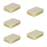 Kit 500 Plásticos Polaseal Para Plastificação 0,05mm