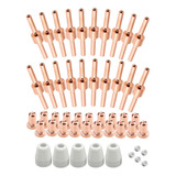 Kit 50pcs Consumível Eletrodo+bico+anel+bocal Pt31 V8 Brasil