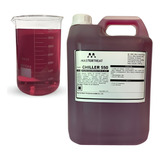 Kit 5l Tratamento Anticorrosivo Chillers + Análise Química 