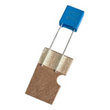 Kit 5x Capacitor Poliester 470k 63v B32529 470nf 63v Epcos
