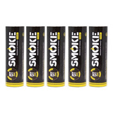 Kit 5x Granada De Fumaça Ot Smoke Para Airsoft - Pavio