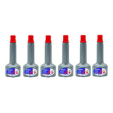 Kit 6 Aditivos Combustível Acdelco Motor Flex Acdelco