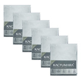 Kit 6 Capa Protetora Travesseiro Impermeável Malha Kacyumara