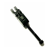Kit 6 Carrinho Saddle De Guitarra Ponte Floyd Rose Preto
