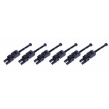Kit 6 Carrinho Saddle Para Floyd Rose Preto Ponte