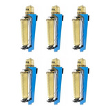 Kit 6 Medidor De Leite 42 Kg Milk Meter Openway Ordenhadeira