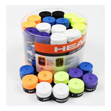 Kit 6 Overgrip Over Grip Head Tennis Beach Tennis Raquete