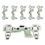 Kit 6 Película Placa Condutiva Compatível Com Ps3 Sa1q194a
