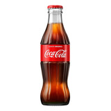 Kit 6 Refrigerante Coca Cola Garrafa De Vidro 290ml