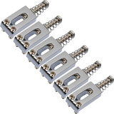 Kit 6 Saddles Carrinhos Para Ponte Tremolo Strato 10.8mm