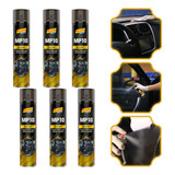 Kit 6 Silicone Spray 300ml Mp10 Tutti Frutti Mundial Prime