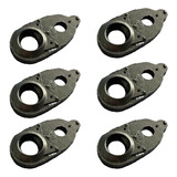 Kit 6 Vedadores Cabeçote Volvo N10/ Nl10/ Nl10 Edc (479260)