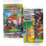 Kit 600 Cards Super Mario 150 Pacotes D Figurinhas Card Game