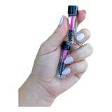 Kit 65 Mini Frasco Rímel Escovinha De Sobrancelhas E Cílios