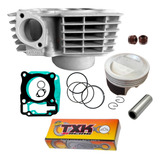 Kit 67mm Zayima Pino 15 C/ Biela Pino 15mm Txk