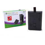 Kit 7 Case Disco Rígido Interno Hd Hard P/ Xbox 360 Slim