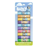 Kit 8 Batom Lipbalm Bluey Importados Eua Pronta Entrega
