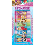 Kit 8 Batom Lipbalm Princesas Importados Eua Pronta Entrega