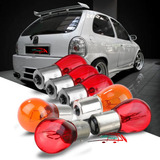Kit 8 Lâmpada Colorida Lanterna Clear Altezza Corsa B Wind
