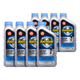 Kit 8 Óleo Cambio Automático Havoline Atf Dexron 6 Sint