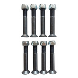 Kit 8 Parafuso Allen Sapata 5º Roda Jost M16x2,0x110 + Porca