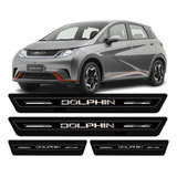 Kit 8 Peças Soleira Super Protetora Platinum Todas As Marcas