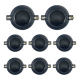 Kit 8 Reparo Compatível Driver Tsr5200 120w 8 Ohms Force One