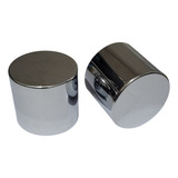 Kit 80 Capa Porca Grega Mini Boliviana Roda Caminhão 32/33mm
