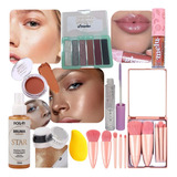 Kit 8und Make Maquiagem Básica 40%off Promoção Frete Grátis