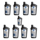 Kit 9 Óleos At9 Cambio Jeep Renegade Compass Fiat Toro Orig