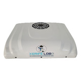 Kit A/c Elétrico Compact Teto Caminhão/motorhome 12v.
