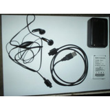 Kit Acessórios 4 Peças Para Celular Vaio/vaic A618